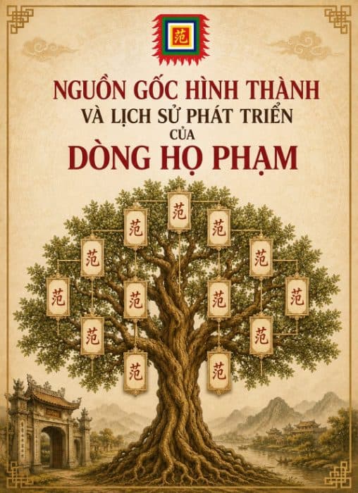 Tư liệu họ Phạm