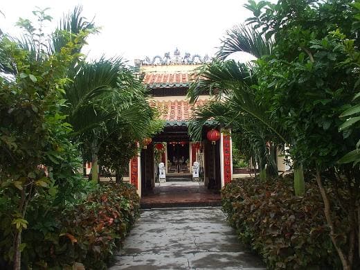 Gia phong Phạm Khắc — năm điều răn dạy con cháu
